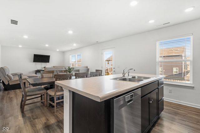 2916 W Bargello Lane, Monrovia, IN 46157