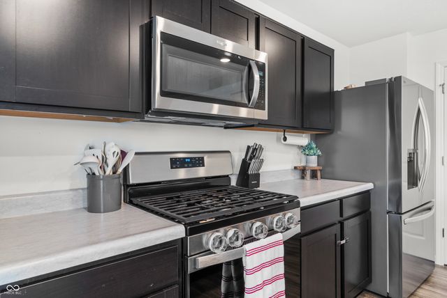 2916 W Bargello Lane, Monrovia, IN 46157