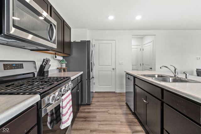 2916 W Bargello Lane, Monrovia, IN 46157