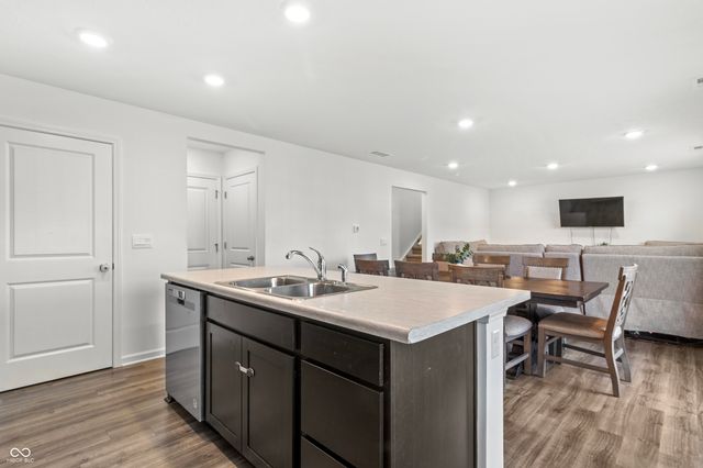 2916 W Bargello Lane, Monrovia, IN 46157