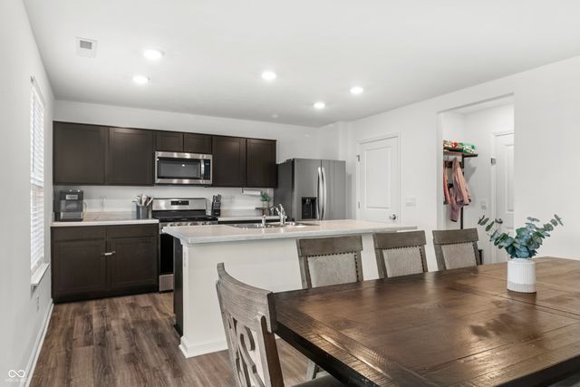 2916 W Bargello Lane, Monrovia, IN 46157