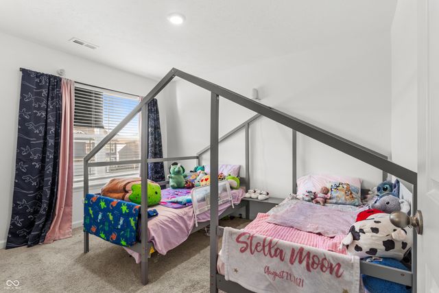 2916 W Bargello Lane, Monrovia, IN 46157