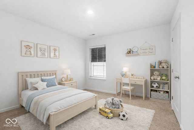 2916 W Bargello Lane, Monrovia, IN 46157