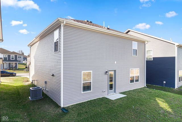 2916 W Bargello Lane, Monrovia, IN 46157