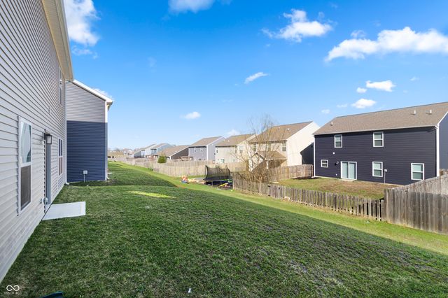 2916 W Bargello Lane, Monrovia, IN 46157