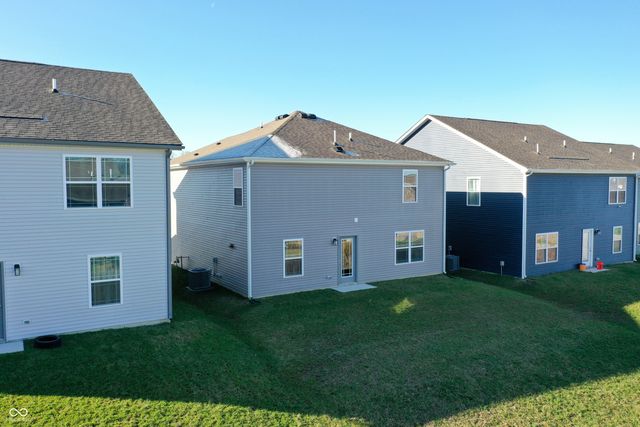 2916 W Bargello Lane, Monrovia, IN 46157