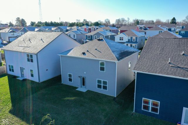 2916 W Bargello Lane, Monrovia, IN 46157