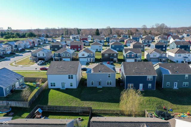 2916 W Bargello Lane, Monrovia, IN 46157