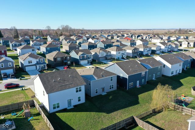 2916 W Bargello Lane, Monrovia, IN 46157