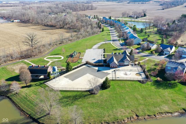 2916 W Bargello Lane, Monrovia, IN 46157