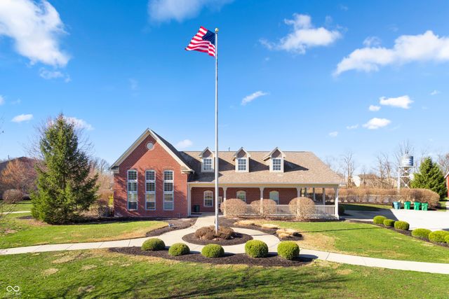 2916 W Bargello Lane, Monrovia, IN 46157