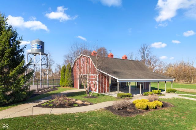 2916 W Bargello Lane, Monrovia, IN 46157