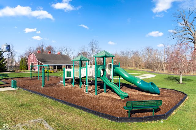 2916 W Bargello Lane, Monrovia, IN 46157