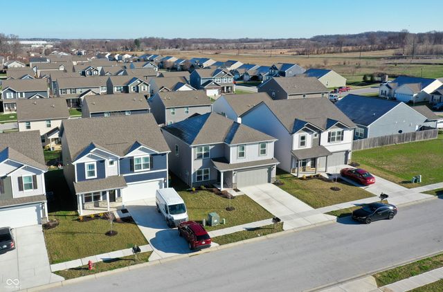 2916 W Bargello Lane, Monrovia, IN 46157