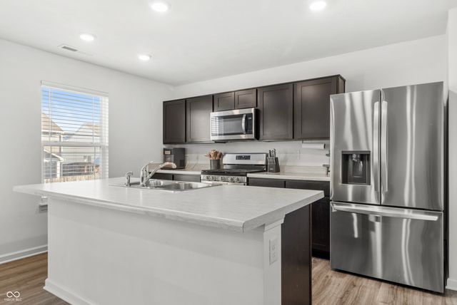 2916 W Bargello Lane, Monrovia, IN 46157