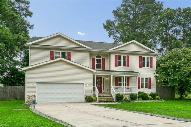 12 Edith Key ST, Hampton, VA 23666