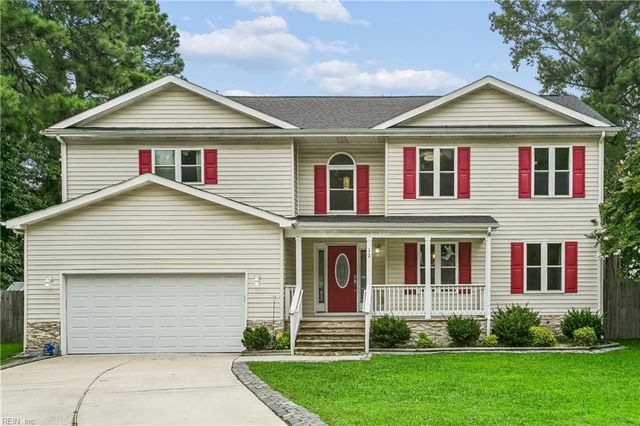 12 Edith Key ST, Hampton, VA 23666