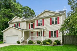 12 Edith Key ST, Hampton, VA 23666
