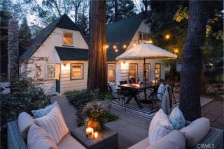 202 Maple Drive, Lake Arrowhead, CA 92352