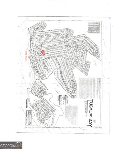 LOT 109 Arrowhead Drive, Lavonia, GA 30553