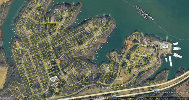 LOT 109 Arrowhead Drive, Lavonia, GA 30553