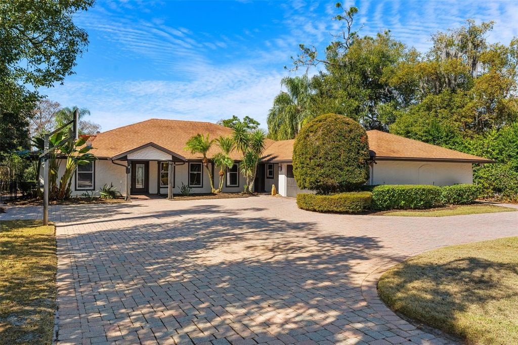 4469 OLD BEAR RUN, Winter Park, FL 32792
