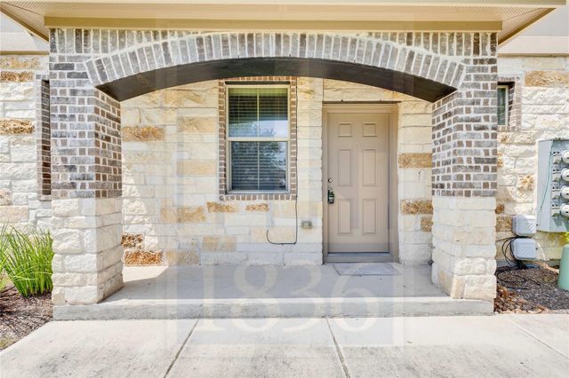 2880 Donnell DR 601, Round Rock, TX 78664