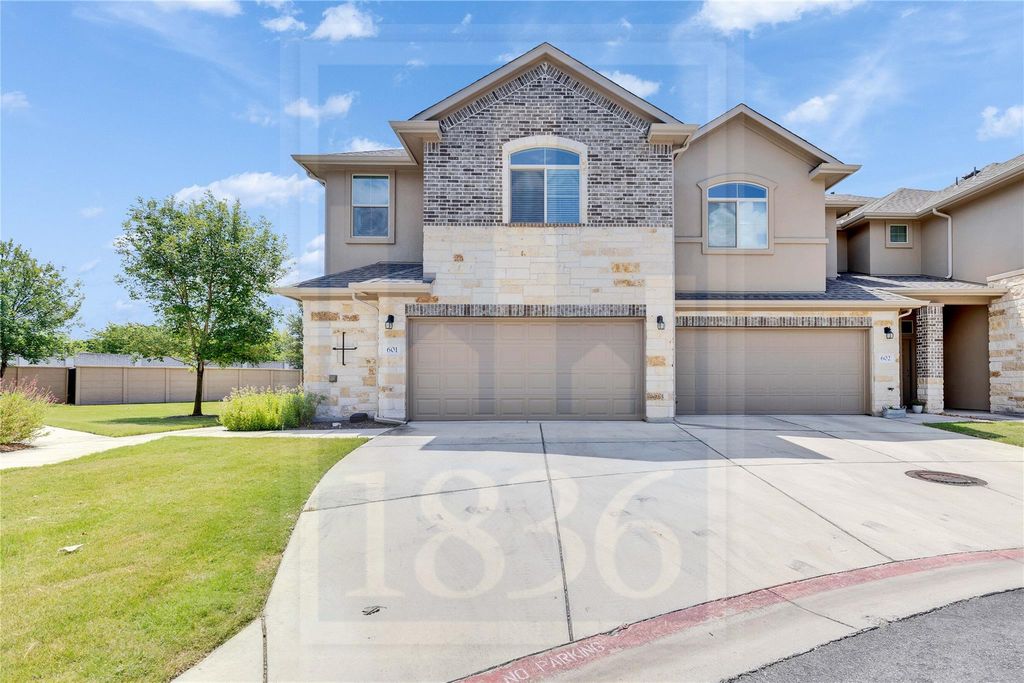 2880 Donnell DR 601, Round Rock, TX 78664