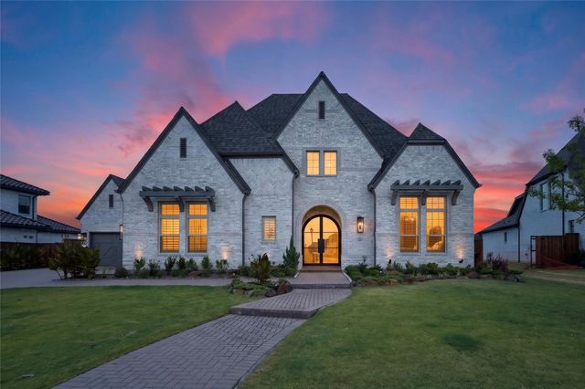 321 Pecan Trail, Prosper, TX 75078