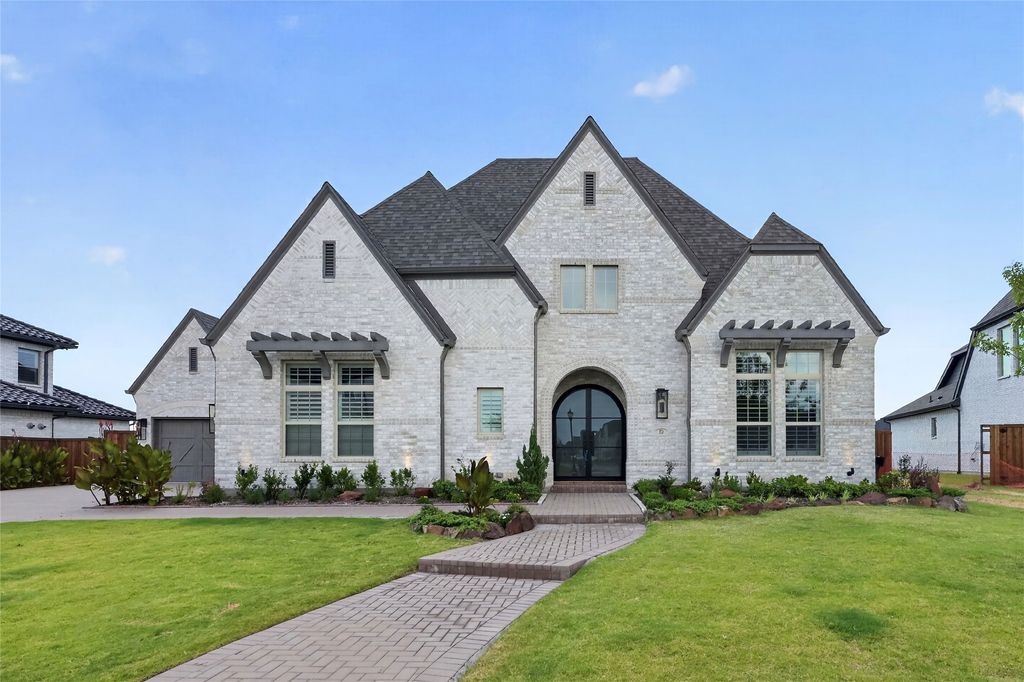 321 Pecan Trail, Prosper, TX 75078