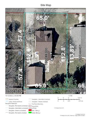 901 9TH STREET, Menasha, WI 54952