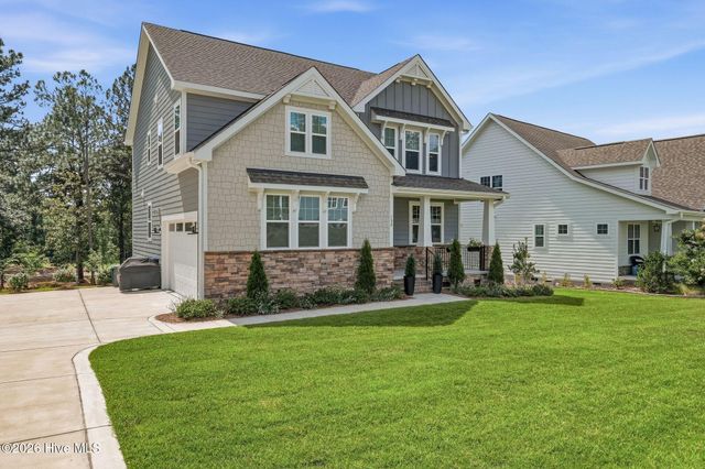 132 Plantation Drive, Southern Pines, NC 28387