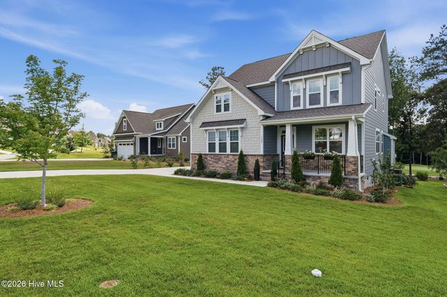 132 Plantation Drive, Southern Pines, NC 28387