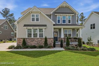 132 Plantation Drive, Southern Pines, NC 28387