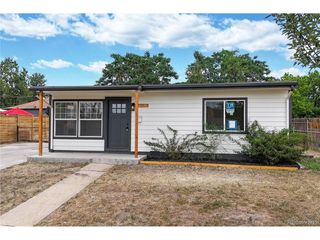 1631 W Hoye Pl, Denver, CO 80223