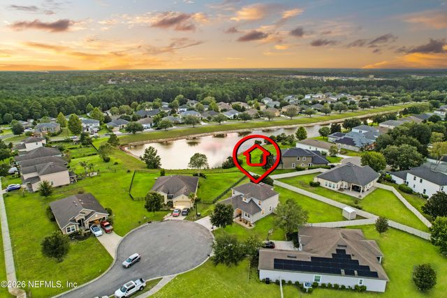 3130 HIDDEN MEADOWS Court, Green Cove Springs, FL 32043