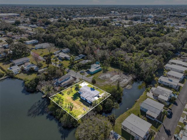 4505 COTTONWOOD DRIVE, New Port Richey, FL 34652