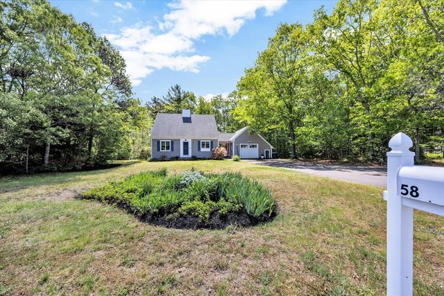 58 Redberry Lane, Marstons Mills, MA 02648