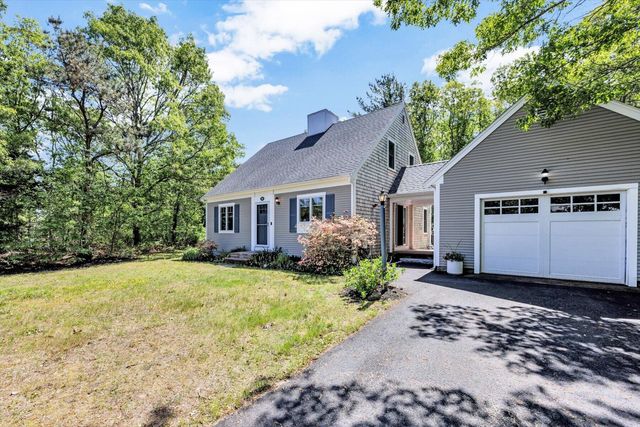 58 Redberry Lane, Marstons Mills, MA 02648