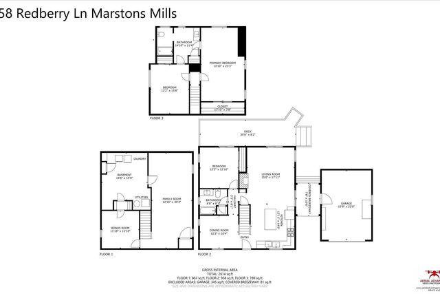58 Redberry Lane, Marstons Mills, MA 02648