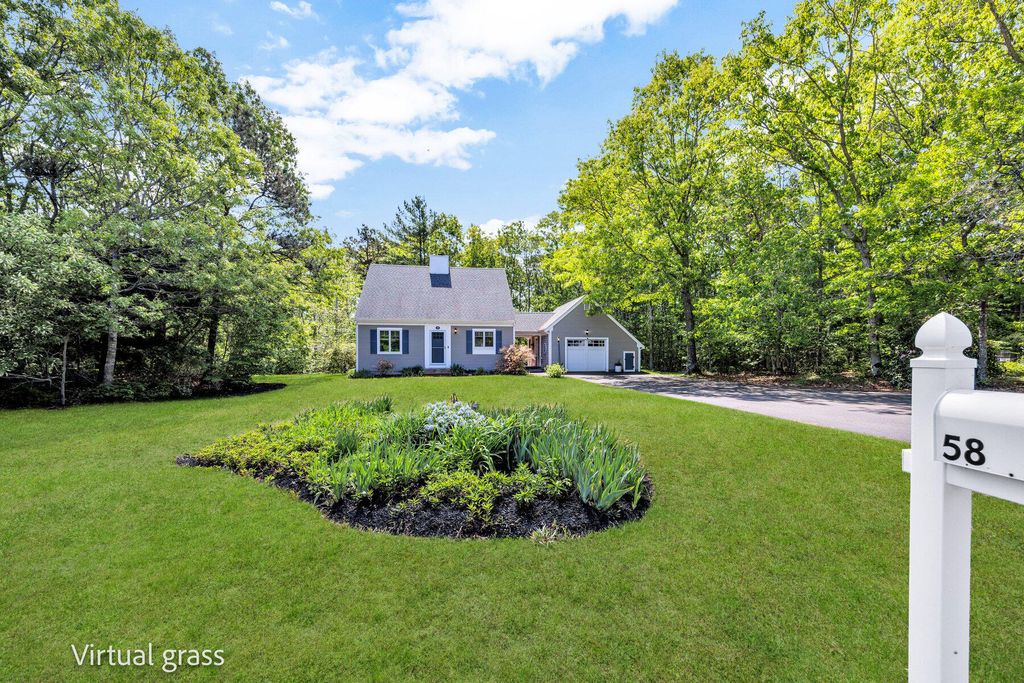 58 Redberry Lane, Marstons Mills, MA 02648