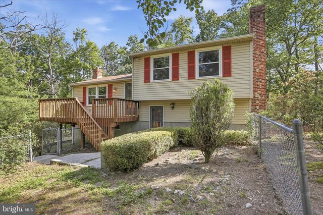 633 HALTERMAN DRIVE, Capon Bridge, WV 26711