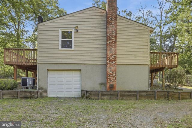 633 HALTERMAN DRIVE, Capon Bridge, WV 26711