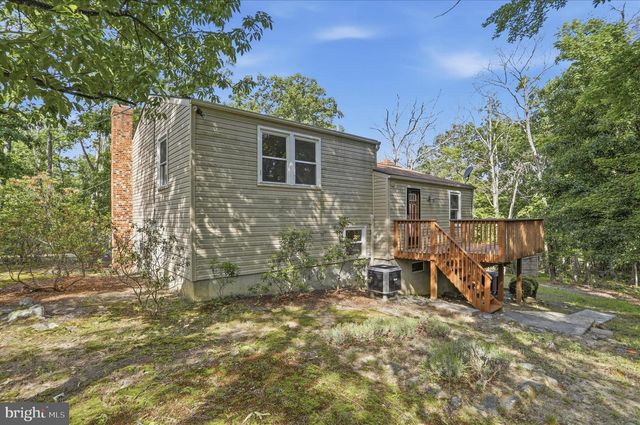 633 HALTERMAN DRIVE, Capon Bridge, WV 26711