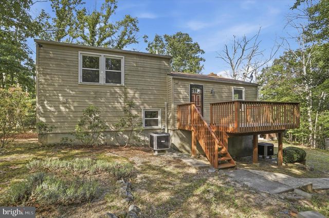 633 HALTERMAN DRIVE, Capon Bridge, WV 26711
