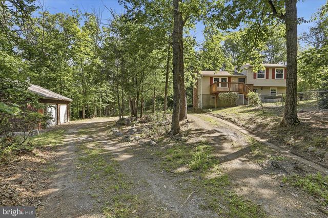 633 HALTERMAN DRIVE, Capon Bridge, WV 26711