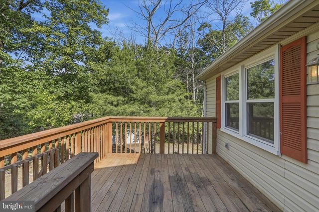 633 HALTERMAN DRIVE, Capon Bridge, WV 26711