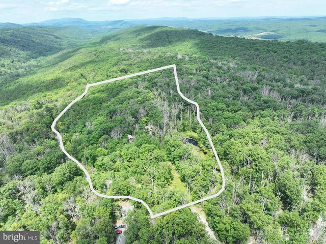633 HALTERMAN DRIVE, Capon Bridge, WV 26711