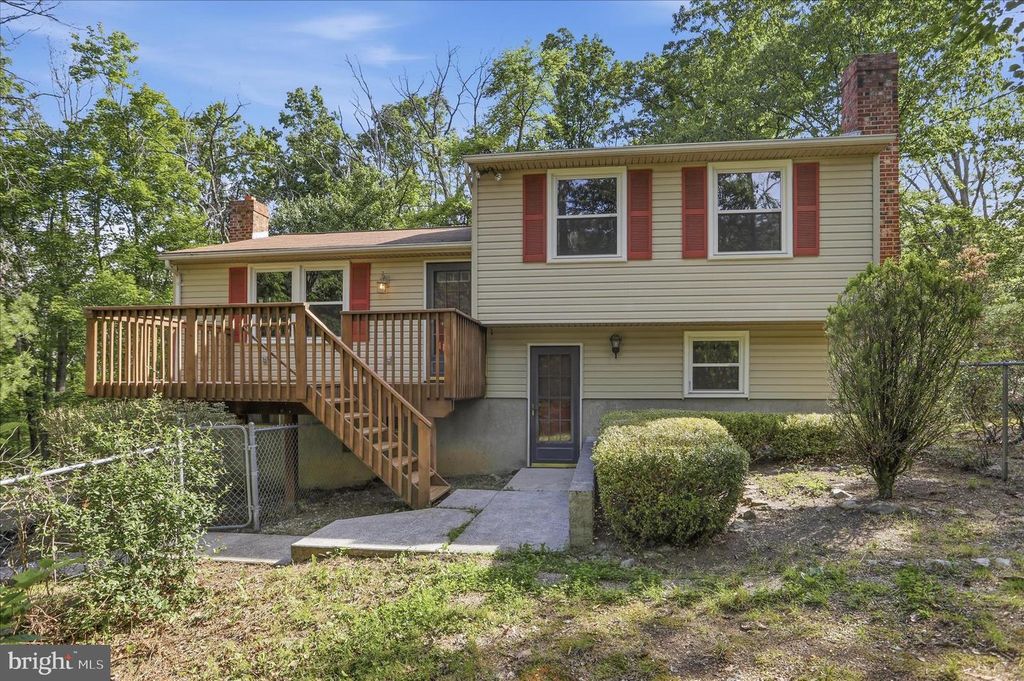 633 HALTERMAN DRIVE, Capon Bridge, WV 26711