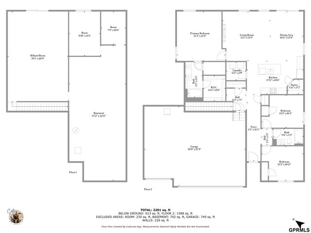 225 N 10th Avenue, Springfield, NE 68059